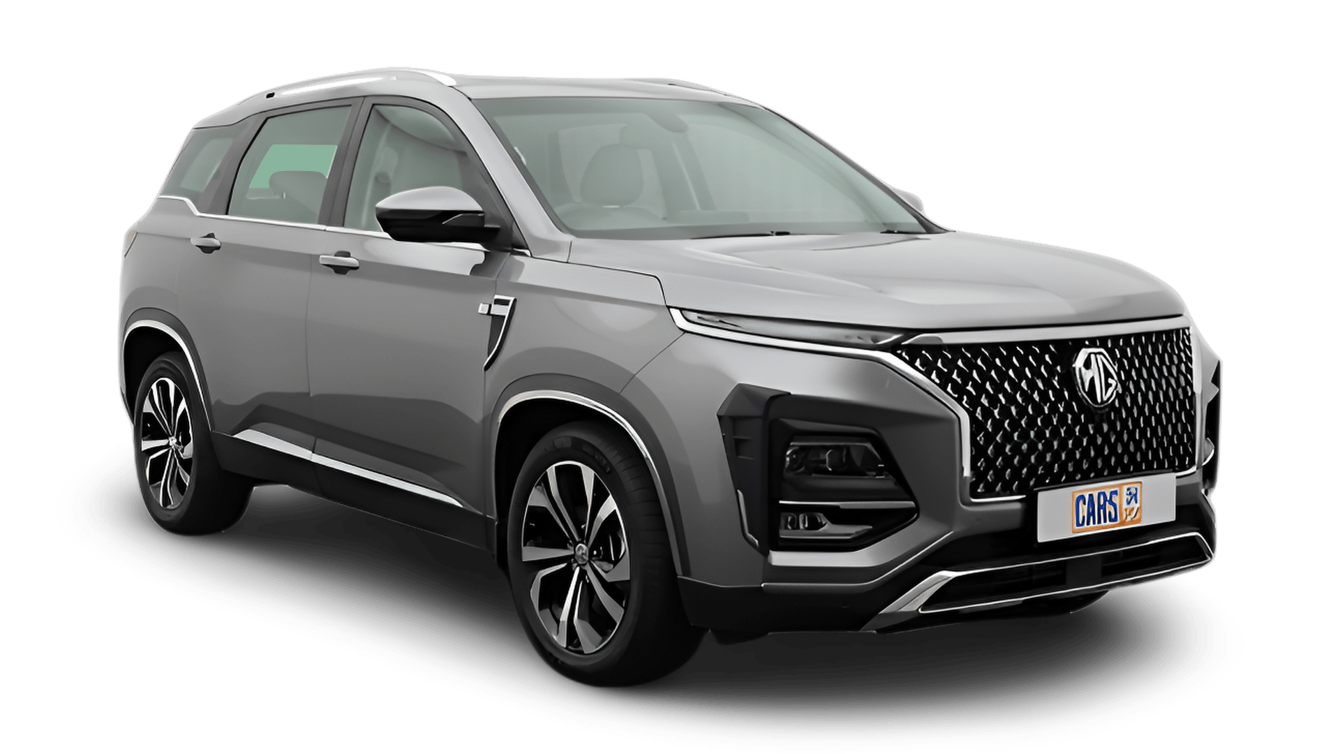 2024 MG HECTOR - SUV - Petrol - Automatic - ₹18.51 lakh